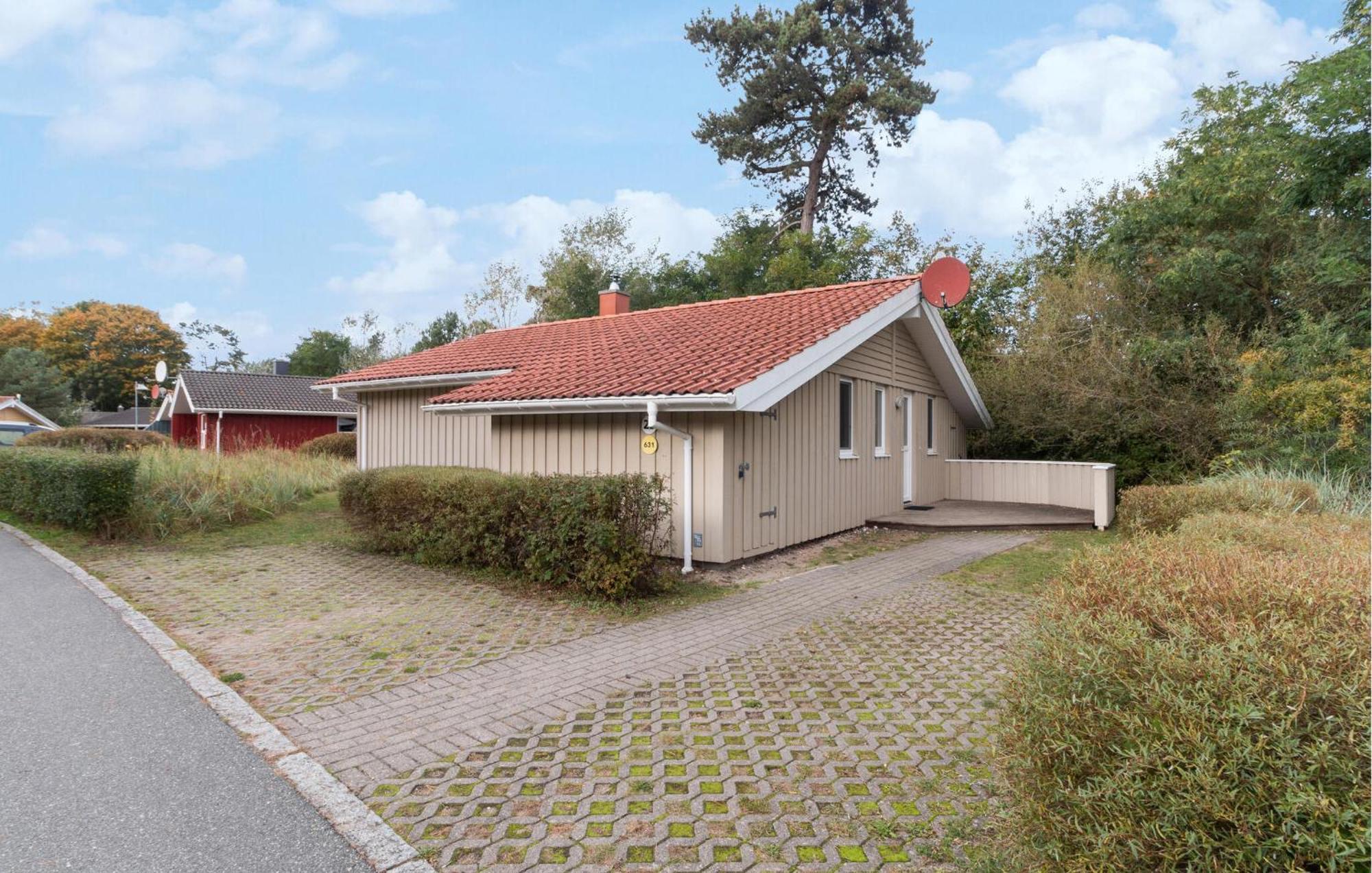 Frische Brise 23 - Dorf 3 Villa Привал Екстериор снимка